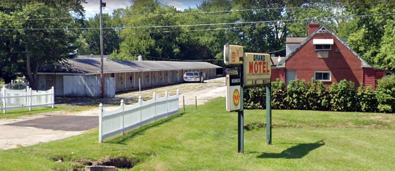 Grand Motel - Real Estate Listing Photo